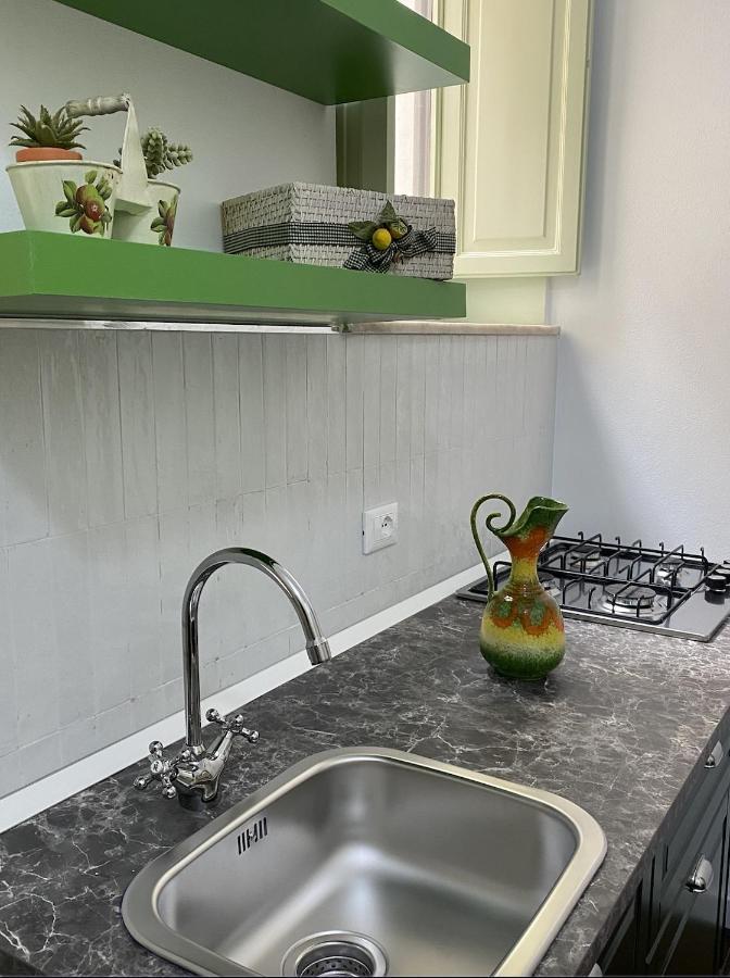 Il Gallo Di Eracle - Charming Suites & Rooms Termini Imerese Exterior foto